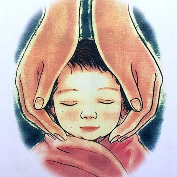 Catherine Larue Enfant